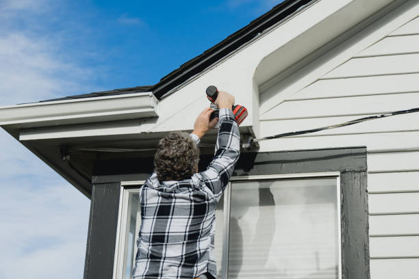 Best Storm Damage Siding Repair  in Nocatee, FL